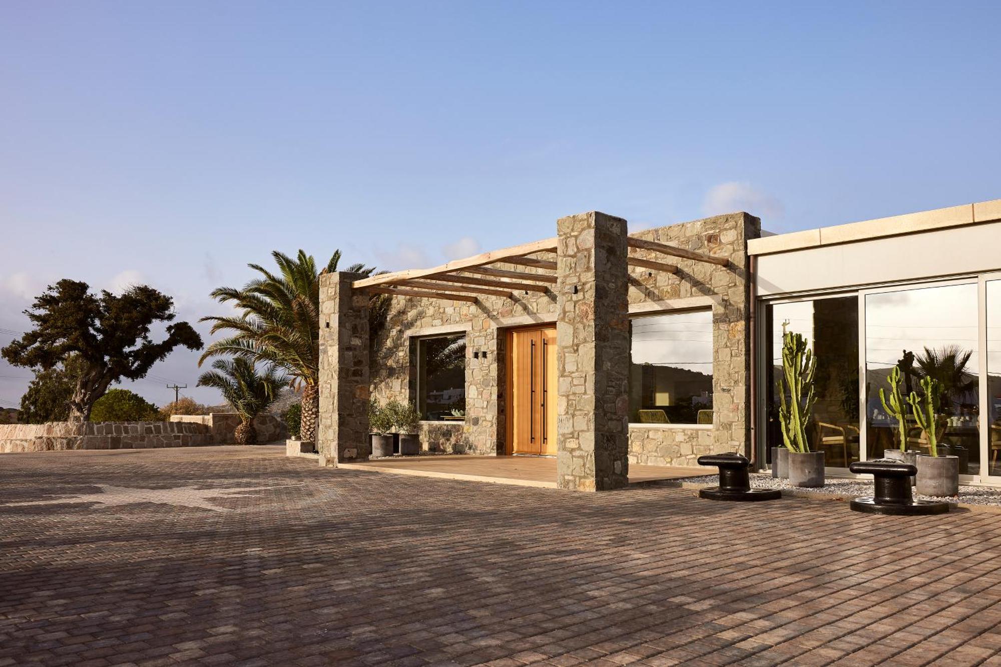Hotel Milos Sea Resort Adamantas  Exterior foto
