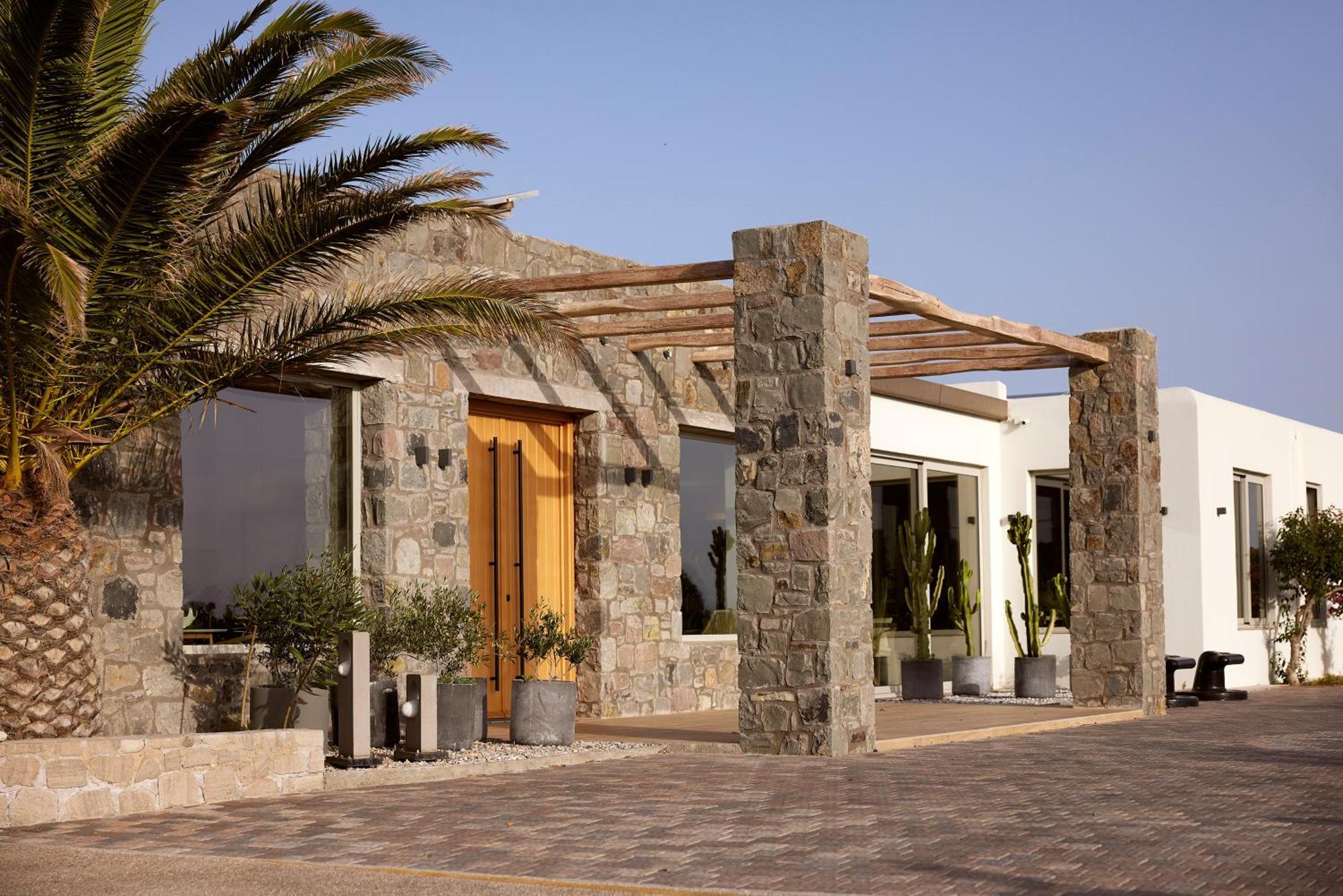 Hotel Milos Sea Resort Adamantas  Exterior foto