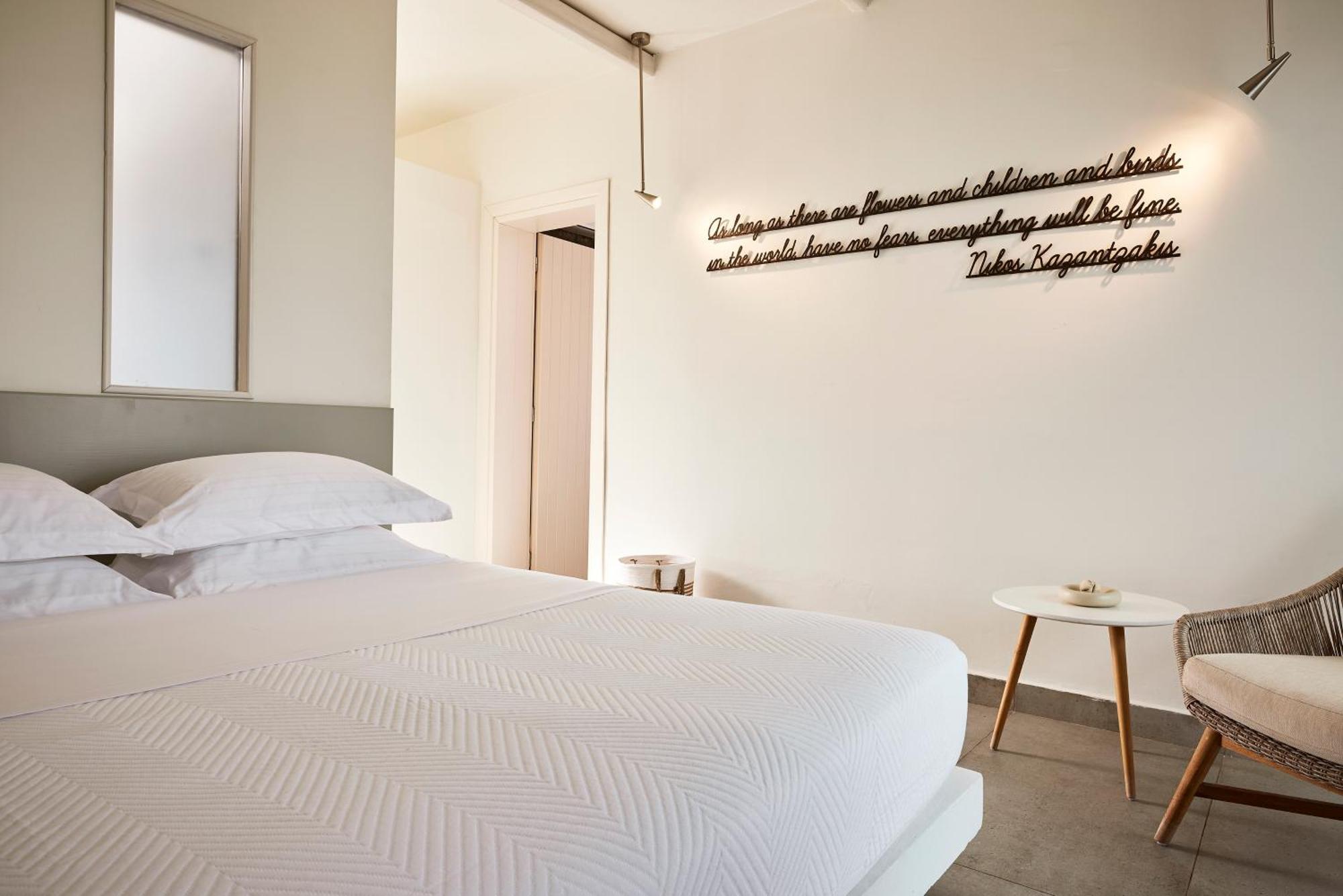 Hotel Milos Sea Resort Adamantas  Zimmer foto